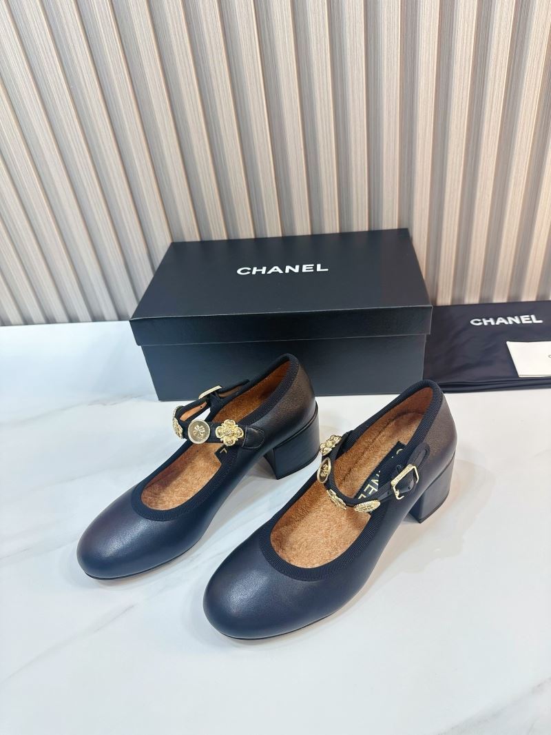 Chanel Heeled Shoes